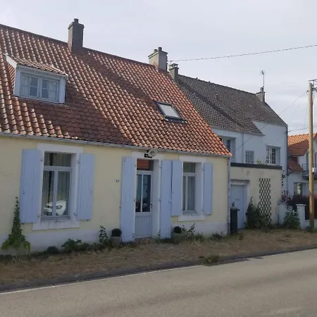 Maison De Charme A * Wissant