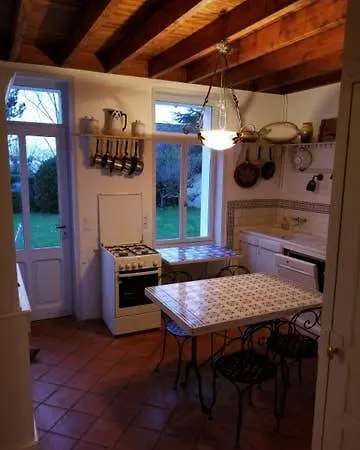 Maison De Charme A Ferienhaus *