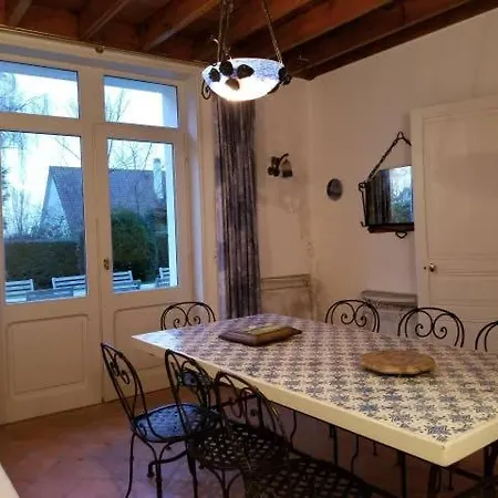 Maison De Charme A Wissant