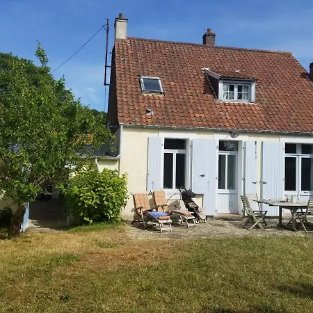Maison De Charme A Wissant